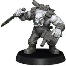 Miniatura Special Forces Orc em Impressão de Resina de Alta Qualidade
