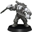 Miniatura Special Forces Orc em Impressão de Resina de Alta Qualidade
