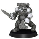 Miniatura Special Forces Orc em Impressão de Resina de Alta Qualidade