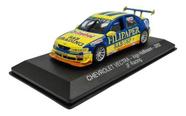 Miniatura Stock Car Chevrolet Vectra Ingo Hoffmann 2002 1:43 Miniatura Stock Car Chevrolet Vectra Ingo Hoffmann 2002 1:43
