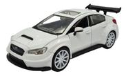 Miniatura Subaru Wrx Sti 2016 Velozes E Furiosos Jada 1:24