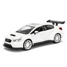Miniatura Subaru WRX STI Nobody Velozes e Furiosos 1:24 Jada