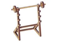 Miniatura Suporte Agachamento Academia A090 - WOODPLAN