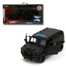 Miniatura Suv Polícia Agência Velozes E Furiosos X 1 por 32