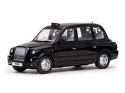 Miniatura Táxi De Londres TX4 2006 Sun Star 1/18 Detalhado