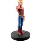 Miniatura The Flash Jay Garrick Edição 03 Eaglemoss 1:16 Colecionável Resina Pintada à Mão Com Revista Oficial Miniatura The Flash Jay Garrick Edição 03 Eaglemoss 1:16 Colecionável Resina Pintada à Mão Com Revista Oficial