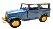miniatura Toyota Bandeirante