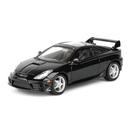 Miniatura Toyota Celica Gt-s Preto Maisto 1/24