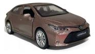 Miniatura Toyota Corolla Hybrid Escala 1/43