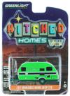 Miniatura Trailer De Viagem Greenlight Winnebago Drop 1/64 cor:verde