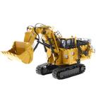 Miniatura Trator 6060FS Pá Hidráulica de Mineração 187 DM 85650