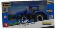 Miniatura Trator agricola Farmland 10 cm - Burago