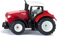Miniatura Trator Agrícola Mauly X540 Siku Super 1/50 Metal Diecast Vermelho 1106