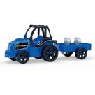 Miniatura Trator Carreta Agro Works Ii 33x12x13cm - Cores Sortidas Miniatura Trator Carreta Agro Works Ii 33x12x13cm - Cores Sortidas