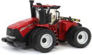 Miniatura Trator Case IH Steiger 645 Rodado Duplo 1:64 ERTL