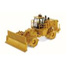 Miniatura Trator Compactador De Aterro Cat 836H 1/50