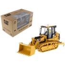Miniatura Trator De Esteira Cat 963D 1/50 Detalhado
