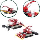 Miniatura Trator de Neve PistenBully 600 Kässbohrer Siku Escala 1/50 Metal Diecast 4914
