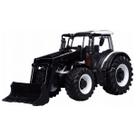 Miniatura Trator Farmland Valtra N174 Branco Bburago 31638