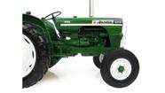 Miniatura trator hobbies oliver 600 1963 uh4008 1/16 verde