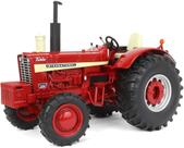 Miniatura Trator International Harvester 1256 MFWD 1:16 ERTL