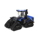 Miniatura Trator New Holland SmartTrax T9.655 - Esteira - ERTL - 1/64 Miniatura Trator New Holland SmartTrax T9.655 - Esteira - ERTL - 1/64