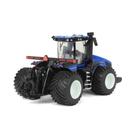 Miniatura Trator New Holland T9.700 - ERTL - 1/64 Miniatura Trator New Holland T9.700 - ERTL - 1/64