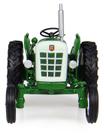 MINIATURA TRATOR UNIVERSAL HOBBIES OLIVER 600 ESCALA 1/43 cor:verde