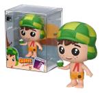 Miniatura Turma do Chaves Fandom Box Colecionável Cores Vivas