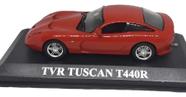 Miniatura Tvr Tuscan T440r 1:43 Ixo Vermelho