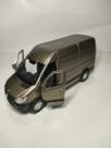 Miniatura Van Mercedes Sprinter Panel 2015 Welly 1/48 Fricção
