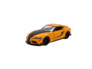 Miniatura Velozes E Furiosos 9 Toyota Supra Gr Jada 1:32 Miniatura Velozes E Furiosos 9 Toyota Supra Gr Jada 1:32