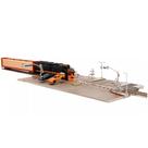 Miniatura Velozes e Furiosos Final Race Diorama Nano Scene Die Cast Jada - 801310349151