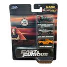 Miniatura Velozes E Furiosos Hellcat Jeep Supra Jada 1:87