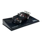 Miniatura Velozes e Furiosos Honda S2000 Preto - Ed. 12 1:43
