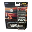 Miniatura Velozes E Furiosos Lykan Charger Supra Jada 1:87