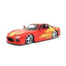 Miniatura Velozes E Furiosos Mazda Rx-7 Han S Jada 30747