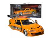 Miniatura Velozes E Furiosos Toyota Supra 1995 - 1/32 - Jada