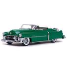Miniatura Vitesse Cadillac Conversível 1953 1/43 Verde