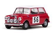 Miniatura Vitesse Morris Cooper S 56 P.HOPKIRK 1965 1/43