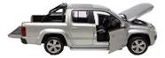 Miniatura volkswagen amarok - som e luz - california action