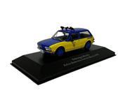 Miniatura Volkswagen Brasilia Prf 1979 Especial Novo 1:43