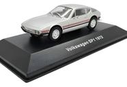 Miniatura Volkswagen Collection Sp1 1972 1:43 Ixo Prateado Miniatura Volkswagen Collection Sp1 1972 1:43 Ixo Prateado