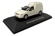 Miniatura Volkswagen Derby Van 2005 Branca 1:43 Ixo Branco