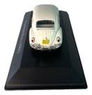Miniatura Volkswagen Fusca 1961 Branco 1:43 Ixo