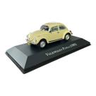 Miniatura Volkswagen Fusca 1985 - Edição 13 1:43