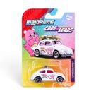 Miniatura Volkswagen Fusca Beetle - Care Bears - Ursinhos Carinhosos - Majorette - 1:64 Miniatura Volkswagen Fusca Beetle - Care Bears - Ursinhos Carinhosos - Majorette - 1:64