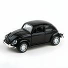Miniatura Volkswagen Fusca Escala 1:36 Com Fricção XZ-1801