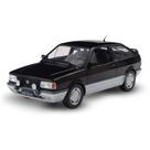 Miniatura Volkswagen Gol GTi 1994 - Preto Universal - California Classics - 1:24 Miniatura Volkswagen Gol GTi 1994 - Preto Universal - California Classics - 1:24