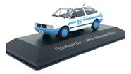 Miniatura Volkswagen Gol Sabesp Saneamento Básico 1:43 Ixo Branco